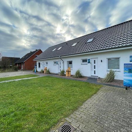 Gleich Hinterm Deich 4 Villa Friedrichskoog Buitenkant foto